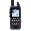 Yaesu FTA-550L Airband COM radio with VOR NAV