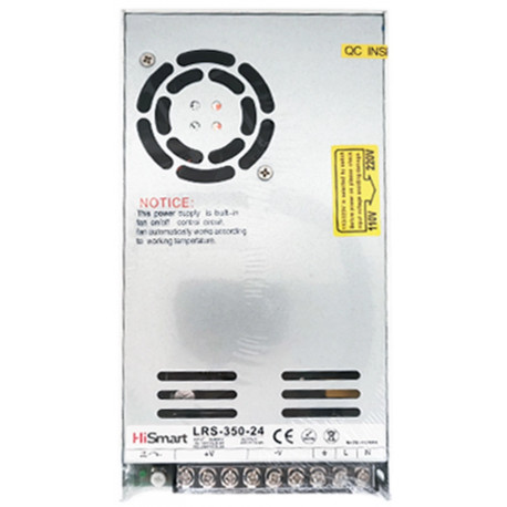 HiSmart toiteplokk 24V 14.6A