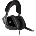 Corsair VOID ELITE SURROUND Headset Wired Head-band Gaming Black