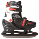 Icehockey Skate Junior Adjustable  Hardboot Nijdam