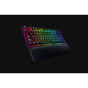 Razer keyboard Huntsman V2 Tenkeyless Purple Switch NO