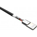 Silicon Power cable USB - Lightning 1m, white