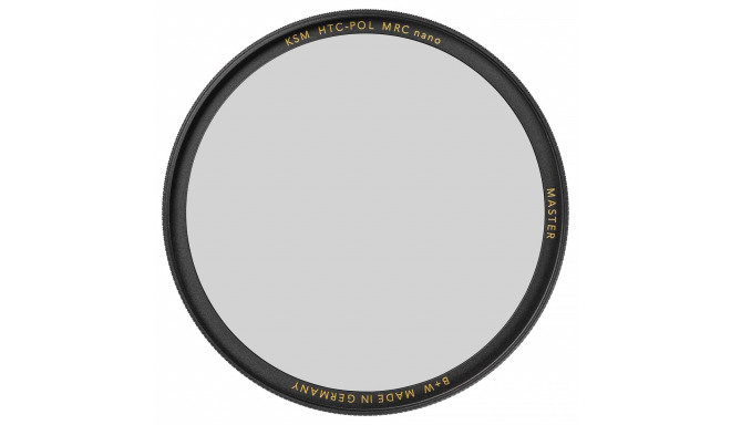 B+W Polarizing Filter 86mm HTC Master