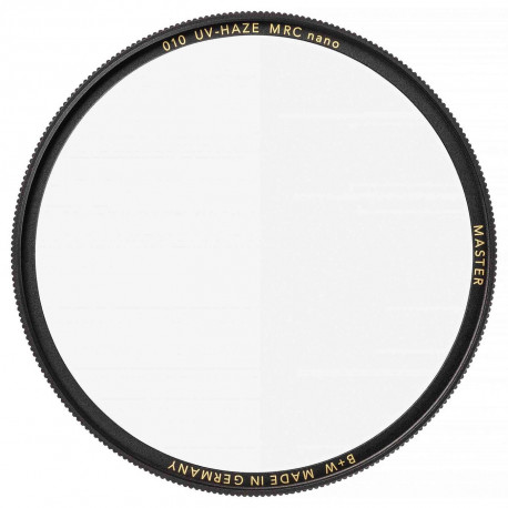 B+W UV-Filter 62mm MRC Nano Master