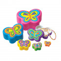 4M Art kit Nesting Trinket Box Butterfly