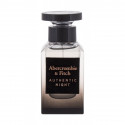 Abercrombie & Fitch Authentic Men Night Edt Spray (50ml)