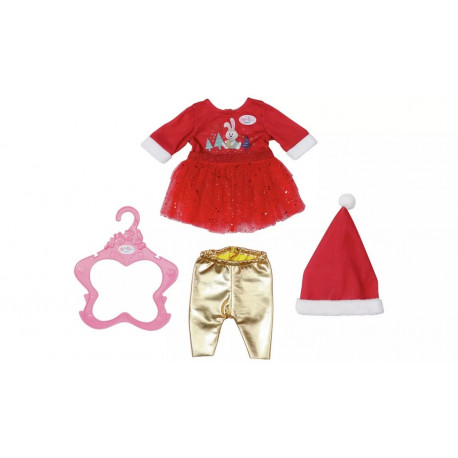 BABY BORN X-MAS Dress