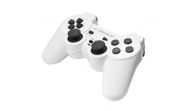 Game Controller Esperanza EGG107W white/black