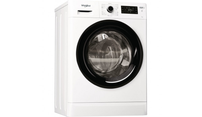 Whirlpool front-loading washing machine FWSG61251BEEN