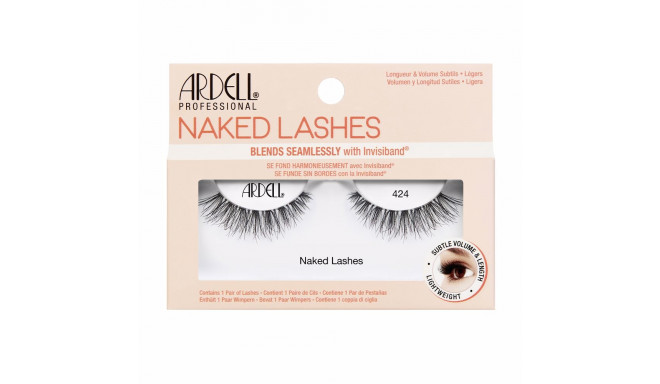 ARDELL NAKED LASH pestañas #424 1 u