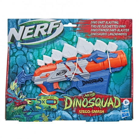 Blaster Nerf Stego-Smash
