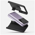 Kaitseümbris Slim, Samsung Galaxy Z Flip3 5G, must, Ringke