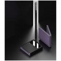 Kaitseümbris Slim, Samsung Galaxy Z Flip3 5G, must, Ringke