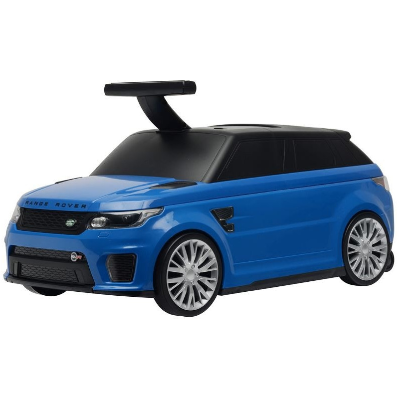 range rover trunki