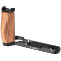 SmallRig L-Shaped Wooden Grip for Sony RX100 III/IV/V/VI/VII (LCS2438)