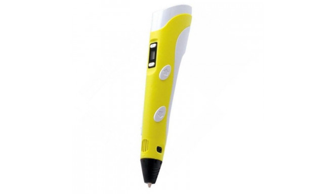 Riff 3D-pliiats Fantasy RF-3DPEN2-YE