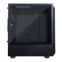 Phanteks Eclipse P300A Mesh Midi Tower Black, Transparent