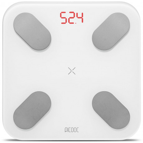 Picooc смарт-весы Mini V2, белый