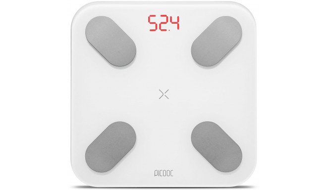 Picooc smart scale Mini V2, white