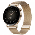 Huawei Watch GT 3 42mm Elegant Edition, золотистый