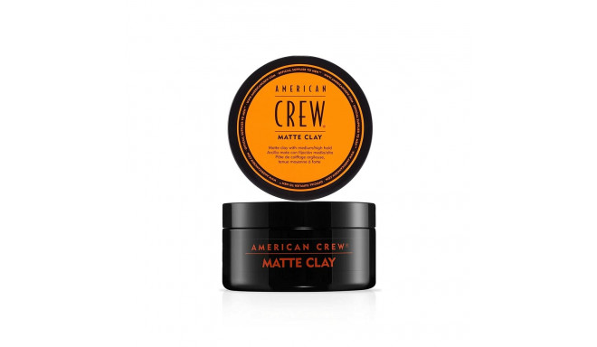 Clay Matte Clay American Crew Crew Matte (85 g)