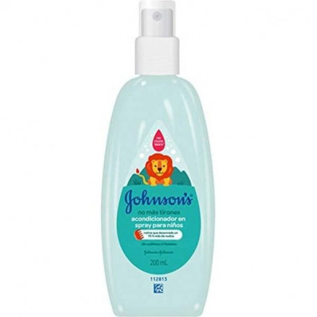 Detangling Conditioner Johnson's Baby Spray (200 ml)