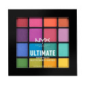 Eye Shadow Palette Ultimate NYX Professional Makeup (0,86 g x 16) (Refurbished B)
