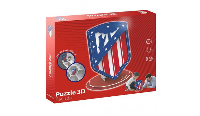 3D Puzzle Eleven Force 14788 36 x 17,2 x 26,2 cm