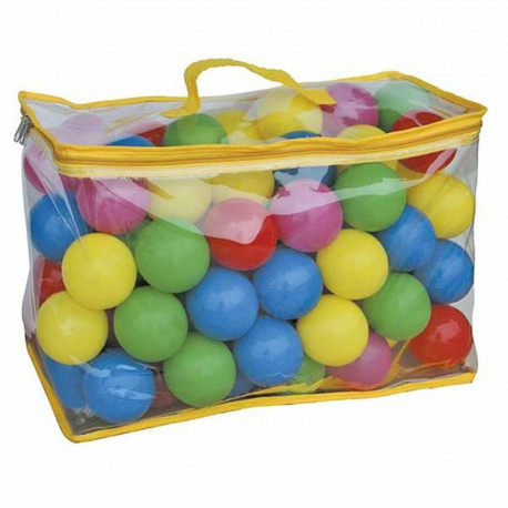 Bumba Plastmasa (100 uds)