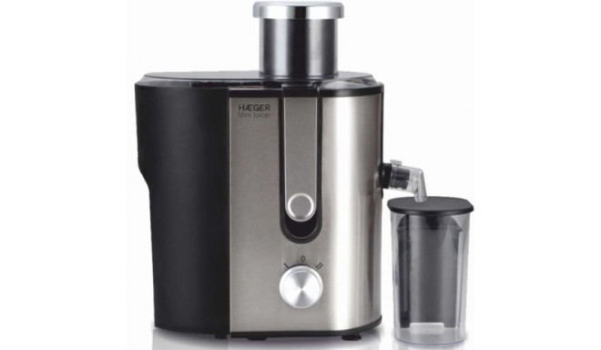 Haeger JE-600.002B MINI JUICER 600W