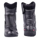 Leather Moto Boots W-TEC Benkoff NF-6052 Black 47