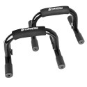 Toed kätekõverduste jaoks Push Up stand inSPORTline