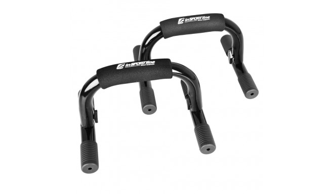 Toed kätekõverduste jaoks Push Up stand inSPORTline