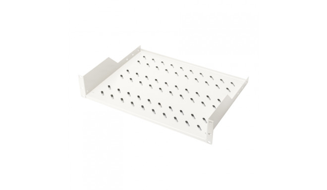 Digitus DN-97610 valge fikseeritud riiul serveririiulile