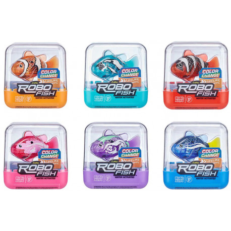 Zuru interactive toy RoboAlive 7cm, assorted