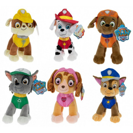 Daffi plush Paw Patrol 26cm, assorted
