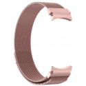 Tech-Protect kellarihm MilaneseBand 2 Samsung Galaxy Watch4, rose gold