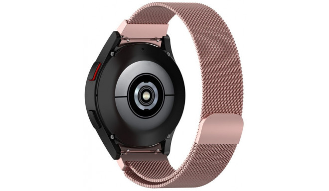 Tech-Protect ремешок для часов MilaneseBand 2 Samsung Galaxy Watch4, rose gold