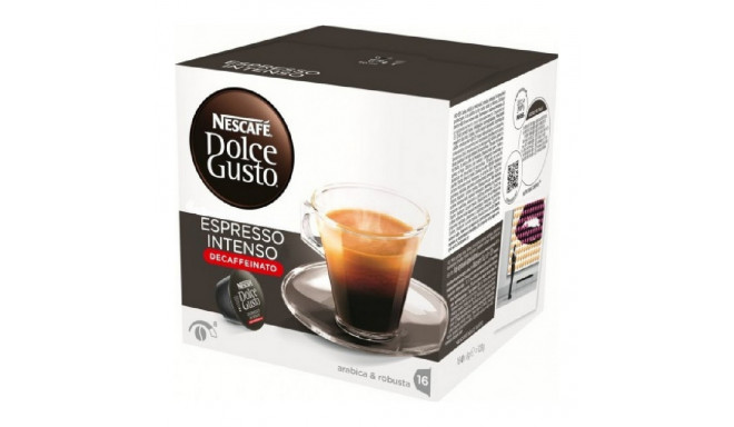 Kohvikapslid Nescafé Dolce Gusto B00BUMHQ2W Espresso Intenso (16 uds)