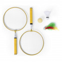 3 in 1 Racquet Set 145126 (5 pcs) (Red)