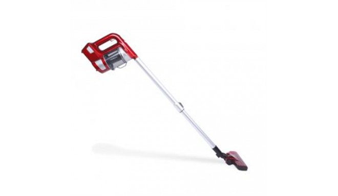 Moneual MHW600R Cordless Vacuum Cleaner, Red,