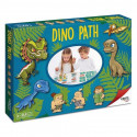 Lauamäng Dino Path Cayro (ES-EN-FR-IT-PT-GR)