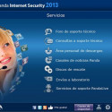 Antiviirus Panda Internet Security 2013