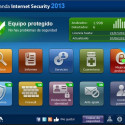 Antivirus Panda Internet Security 2013