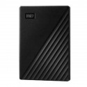 External Hard Drive Western Digital My Passport 2,5" Black (1 TB)