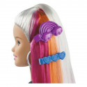 Nukk Mattel Barbie Juustega Eriti pikk (19 cm)