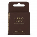 HEX kondoomid Respect Lelo XL