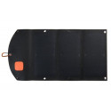 Xtorm SolarBooster 21W + Rugged Power Bank