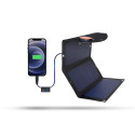 Xtorm SolarBooster 21W + Rugged Power Bank