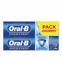 ORAL-B PRO-EXPERT PROTECCION PROFESIONAL DENTÍFRICO lote 2 x 75 ml
